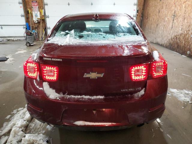 Photo 6 from auction – 2016 CHEVROLET MALIBU LIM with VIN 1G11E5SA1GF134623