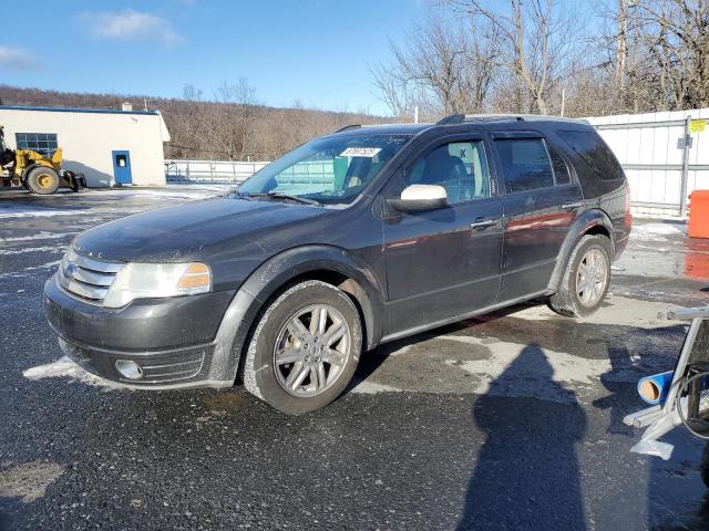 FORD TAURUS X L 2008 with VIN 1FMDK03W58GA13028 - Photo from auction