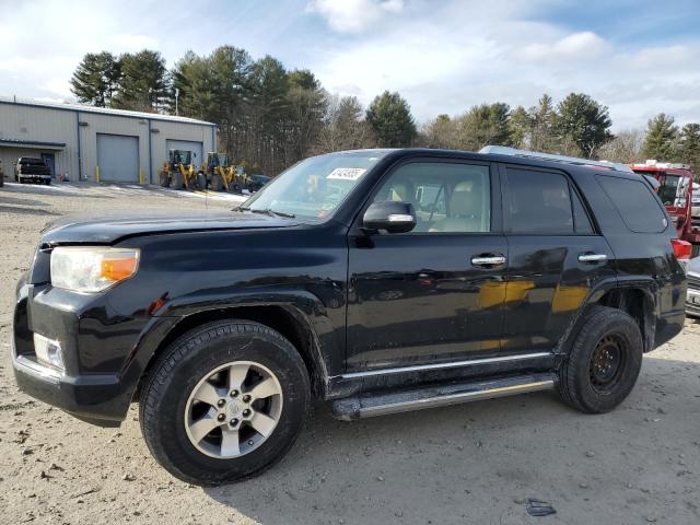 TOYOTA 4RUNNER SR 2011 with VIN JTEBU5JR2B5052299 - Photo from auction