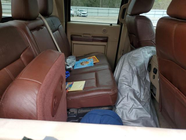 Photo 10 from auction – 2011 FORD F250 SUPER with VIN 1FT7W2BT8BEB85985