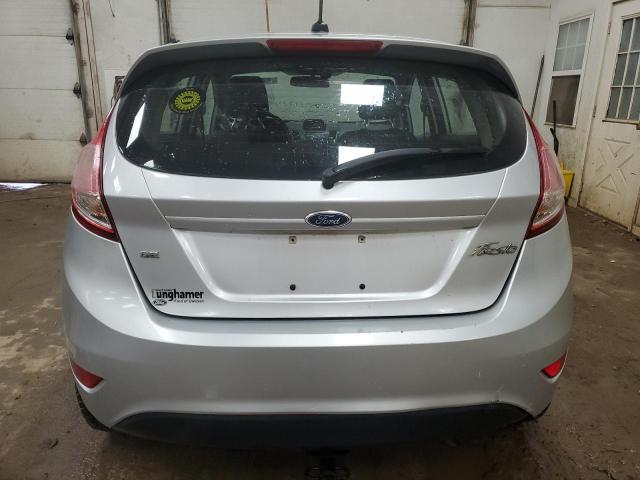 Photo 6 from auction – 2016 FORD FIESTA SE with VIN 3FADP4EJ8GM173848