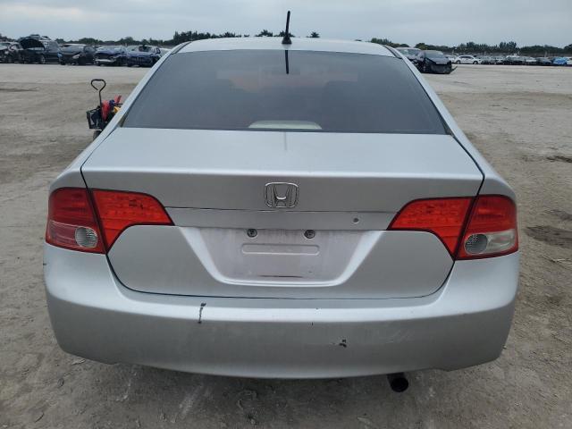 Photo 6 from auction – 2007 HONDA CIVIC HYBR with VIN JHMFA36217S025925