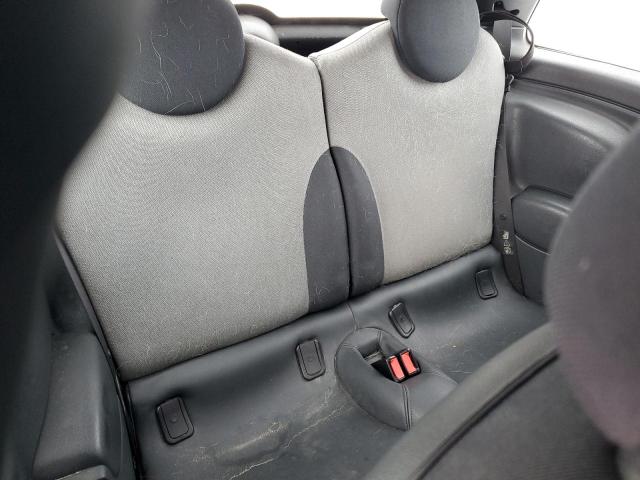 Photo 10 from auction – 2006 MINI COOPER S with VIN WMWRE33556TN29417