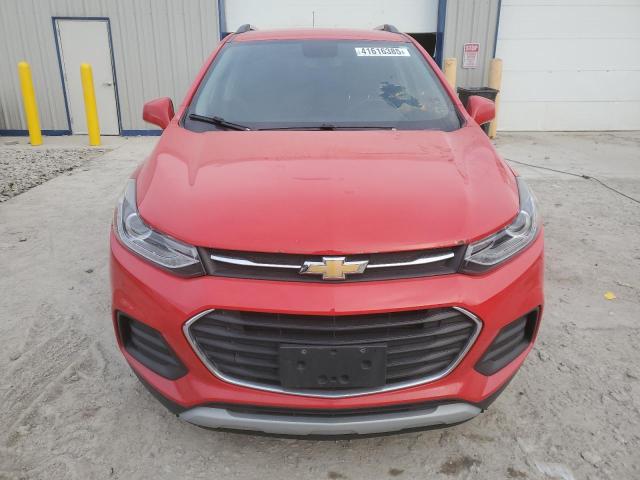Photo 5 from auction – 2017 CHEVROLET TRAX 1LT with VIN 3GNCJLSB4HL161693