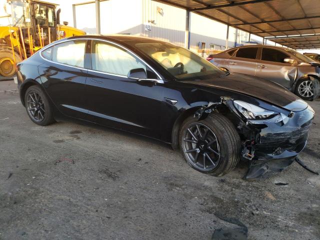 Photo 4 from auction – 2018 TESLA MODEL 3 with VIN 5YJ3E1EB5JF070482