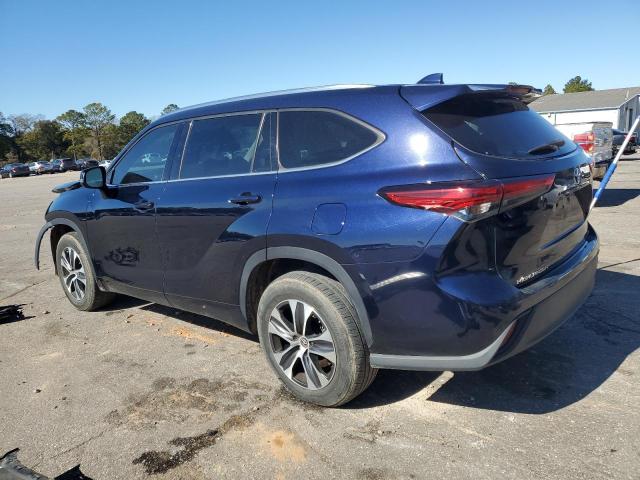 Photo 2 from auction – 2020 TOYOTA HIGHLANDER with VIN 5TDGZRAH3LS512950