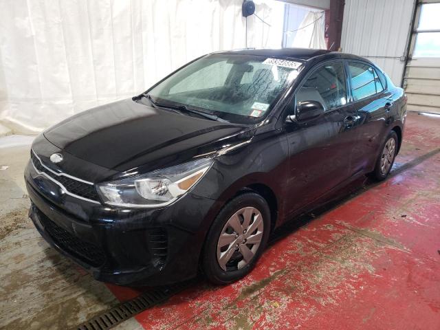 Photo 1 from auction – 2019 KIA RIO S with VIN 3KPA24AB7KE249251