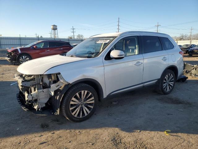 MITSUBISHI OUTLANDER 2019 with VIN JA4AZ3A33KZ014200 - Photo from auction