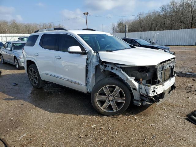 Photo 4 from auction – 2017 GMC ACADIA DEN with VIN 1GKKNPLS6HZ145667
