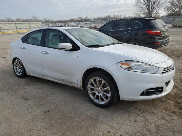 Photo 4 from auction – 2013 DODGE DART LIMIT with VIN 1C3CDFCA1DD154289