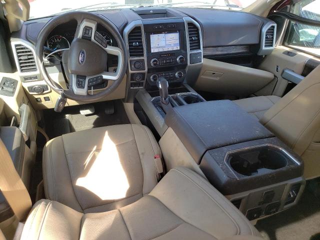 Photo 8 from auction – 2019 FORD F150 SUPER with VIN 1FTEW1E4XKKD54217