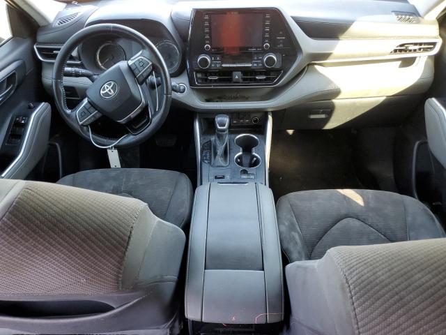 Photo 8 from auction – 2020 TOYOTA HIGHLANDER with VIN 5TDZZRAH1LS014285