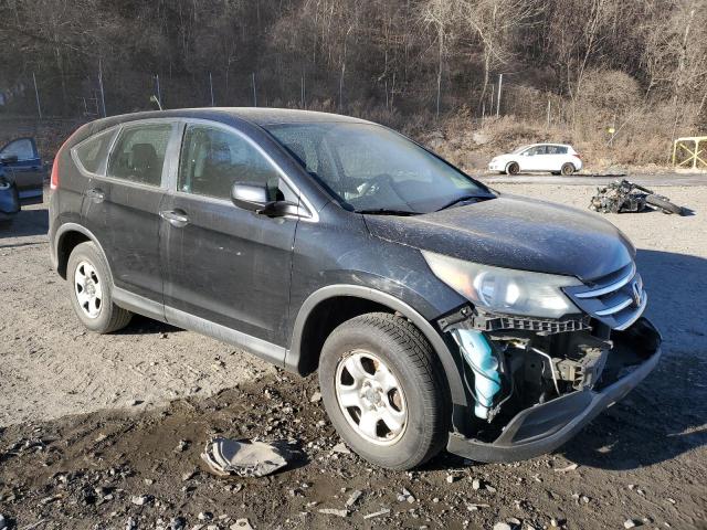 Photo 4 from auction – 2012 HONDA CR-V LX with VIN 5J6RM4H33CL018619