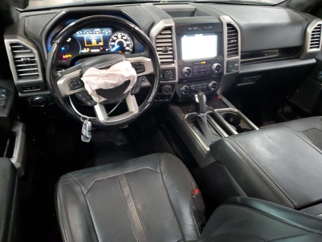 Photo 8 from auction – 2017 FORD F150 SUPER with VIN 1FTEW1EFXHFB34093