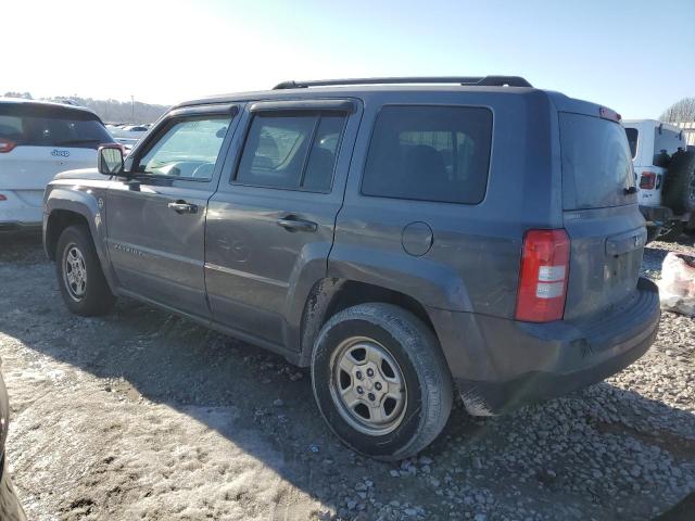 Photo 2 from auction – 2015 JEEP PATRIOT SP with VIN 1C4NJPBB4FD314410