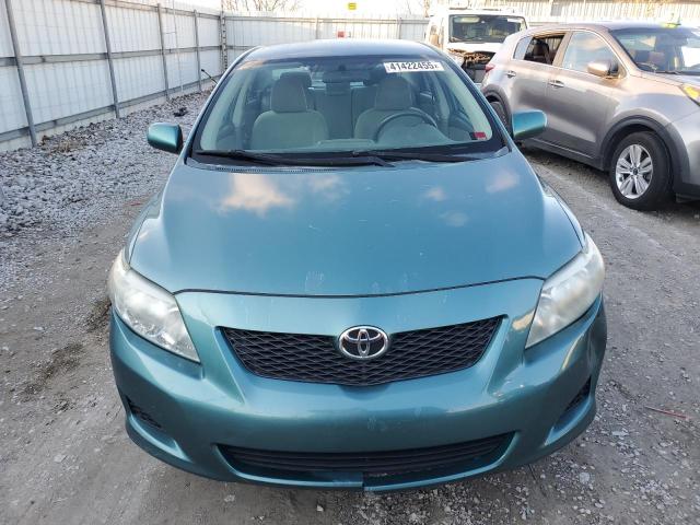 Photo 5 from auction – 2010 TOYOTA COROLLA BA with VIN 2T1BU4EE8AC407581