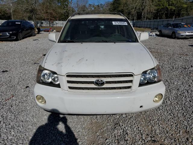 صورة رقم 5 من المزاد - 2003 TOYOTA HIGHLANDER مع VIN JTEGF21A030114709