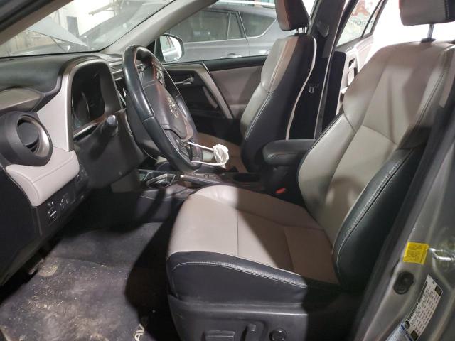 Photo 7 from auction – 2016 TOYOTA RAV4 LIMIT with VIN 2T3DFREV4GW529059