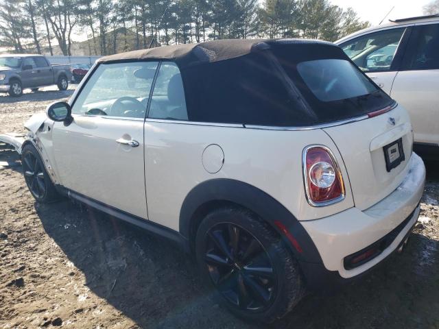Foto 2 de la subasta – 2014 MINI COOPER S con VIN WMWZP3C58ET707569
