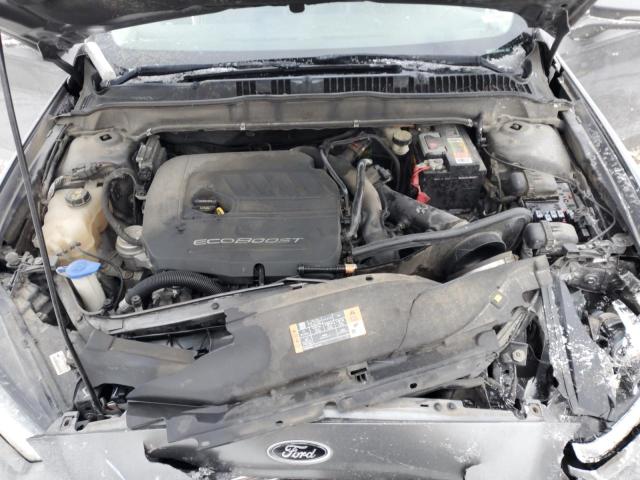 Photo 11 from auction – 2014 FORD FUSION SE with VIN 3FA6P0HD5ER232880