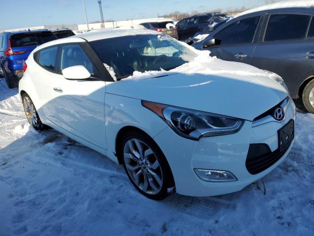Photo 4 from auction – 2014 HYUNDAI VELOSTER with VIN KMHTC6AD7EU213774