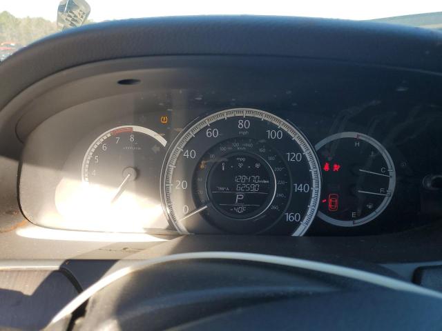 Photo 9 from auction – 2015 HONDA ACCORD EXL with VIN 1HGCR2F80FA090329