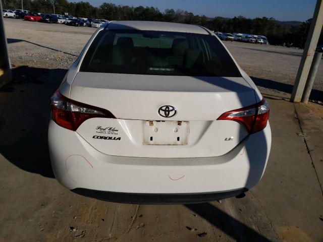 Photo 6 from auction – 2016 TOYOTA COROLLA with VIN 2T1BURHE9GC583346