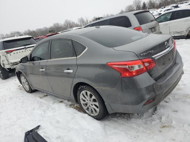 Photo 2 from auction – 2019 NISSAN SENTRA S with VIN 3N1AB7AP1KY315985