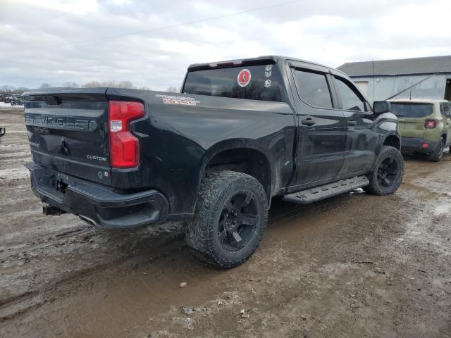 Photo 3 from auction – 2020 CHEVROLET SILVERADO with VIN 3GCPYCEF8LG190037