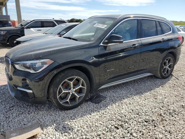 BMW X1 XDRIVE2 2016 with VIN WBXHT3C3XGP885314 - Photo from auction