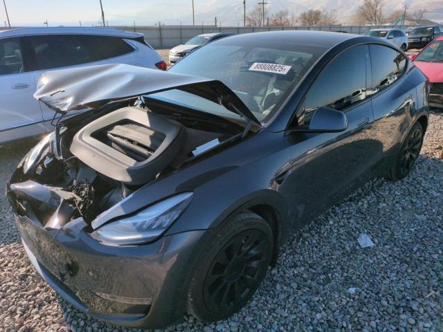 TESLA MODEL Y 2020 with VIN 5YJYGDEE7LF034159 - Photo from auction