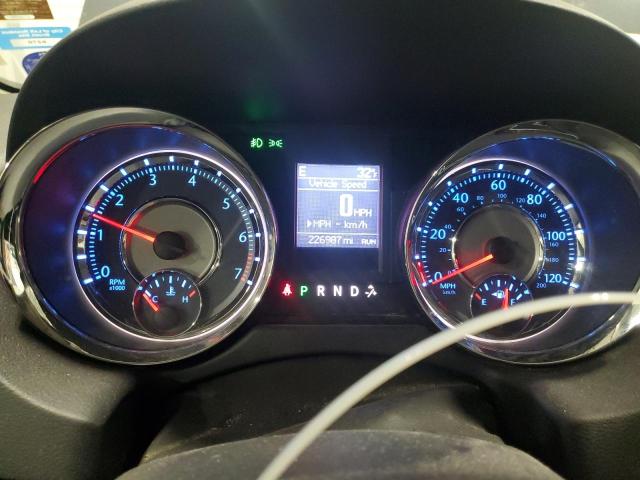 Photo 9 from auction – 2013 CHRYSLER TOWN & COU with VIN 2C4RC1BGXDR743968