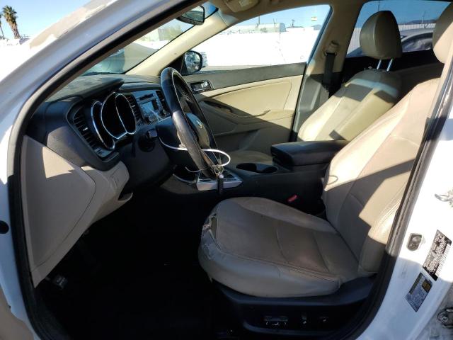 Photo 7 from auction – 2013 KIA OPTIMA EX with VIN 5XXGN4A78DG167021