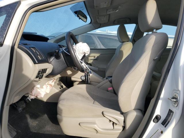Photo 7 from auction – 2013 TOYOTA PRIUS with VIN JTDKN3DU9D5646218