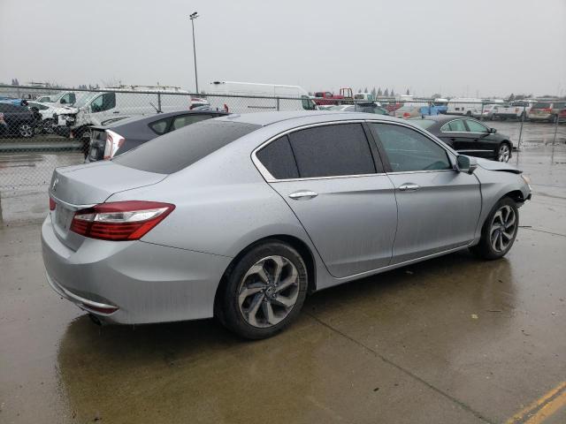 Photo 3 from auction – 2017 HONDA ACCORD EX with VIN 1HGCR2F05HA043570