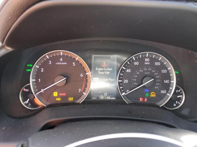 Photo 9 from auction – 2016 LEXUS RX 350 BAS with VIN 2T2BZMCA1GC014690