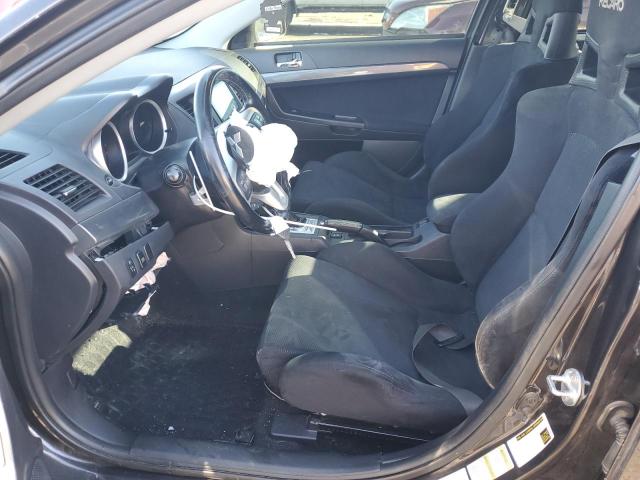 Photo 7 from auction – 2010 MITSUBISHI LANCER EVO with VIN JA32W6FV8AU033981
