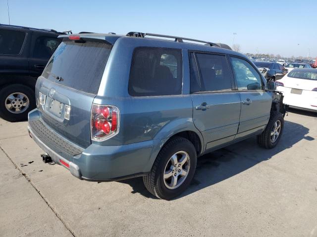 Photo 3 from auction – 2008 HONDA PILOT SE with VIN 5FNYF283X8B018143