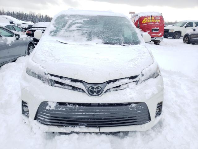 Photo 5 from auction – 2018 TOYOTA SIENNA XLE with VIN 5TDDZ3DC7JS204662
