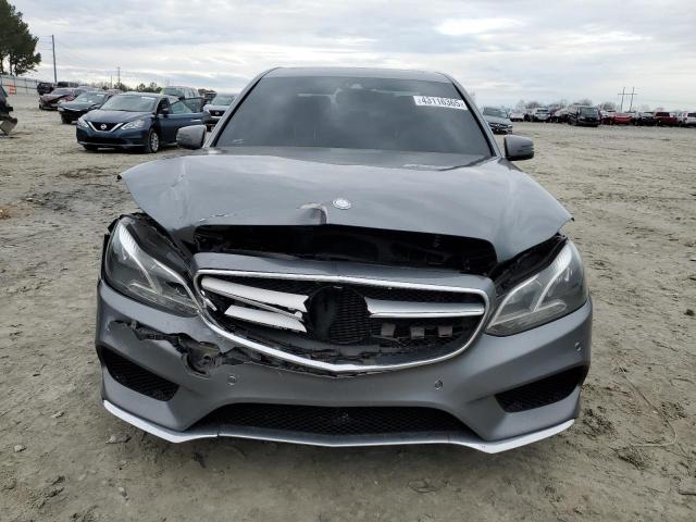 Photo 5 from auction – 2016 MERCEDES-BENZ E 350 with VIN WDDHF5KB0GB222796