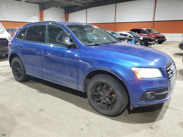 Photo 4 from auction – 2016 AUDI Q5 TECHNIK with VIN WA1M7AFPXGA139185