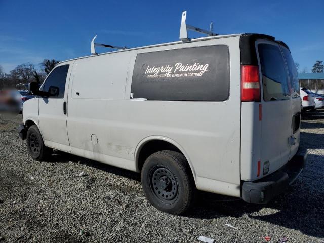 Photo 2 from auction – 2010 CHEVROLET EXPRESS G1 with VIN 1GCUGADX1A1106446