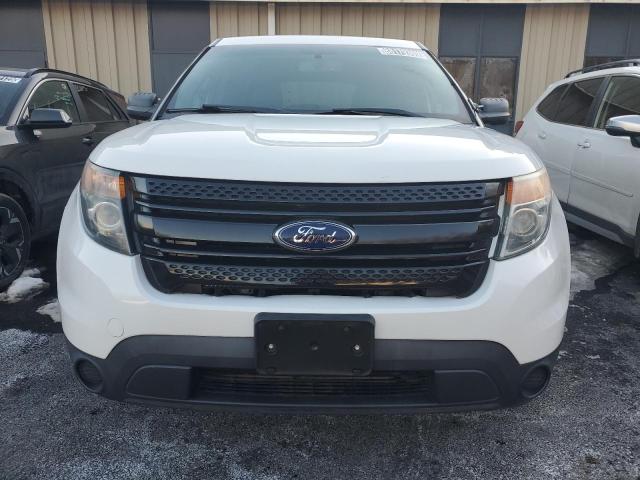 Photo 5 from auction – 2013 FORD EXPLORER P with VIN 1FM5K8AR3DGA31425