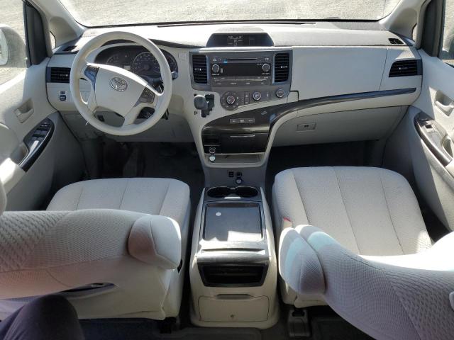 Photo 8 from auction – 2011 TOYOTA SIENNA LE with VIN 5TDKK3DC7BS045767