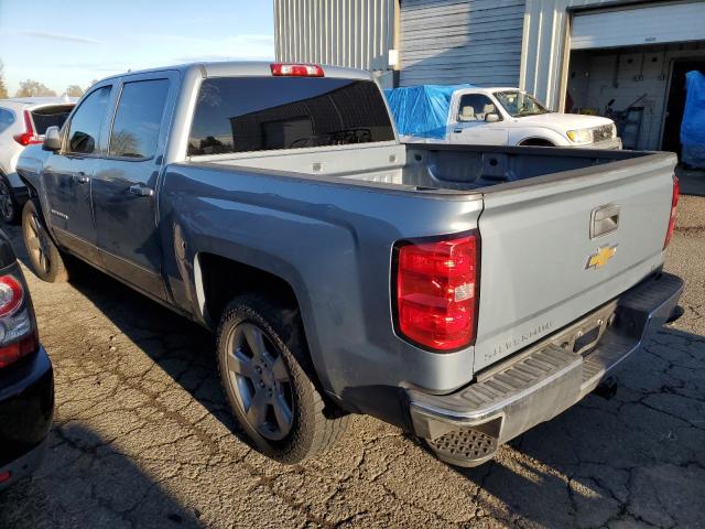 Photo 2 from auction – 2016 CHEVROLET SILVERADO with VIN 3GCPCREH0GG202349