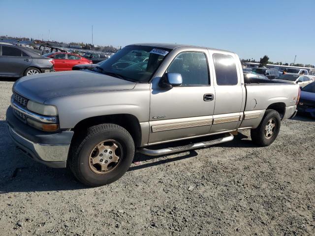 CHEVROLET SILVERADO 2001 with VIN 1GCEK19T81E283433 - Photo from auction