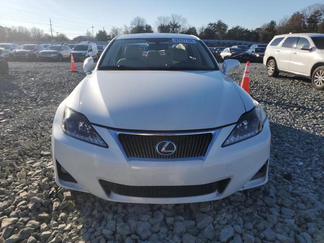 Photo 5 from auction – 2013 LEXUS IS 250 with VIN JTHBF5C23D5189896