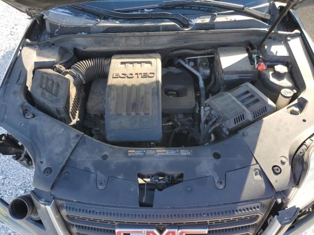 Photo 12 from auction – 2017 GMC TERRAIN SL with VIN 2GKALNEK2H6166207