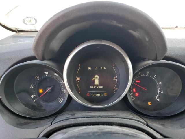 Photo 9 from auction – 2016 FIAT 500X TREKK with VIN ZFBCFYCT0GP339118