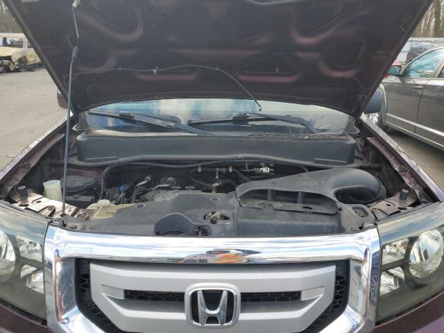 Снимка 12 от търг – 2011 HONDA PILOT EXL с VIN 5FNYF4H51BB060754